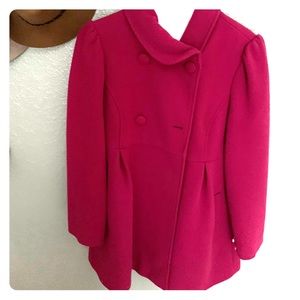 Nice Winter Pea Coat